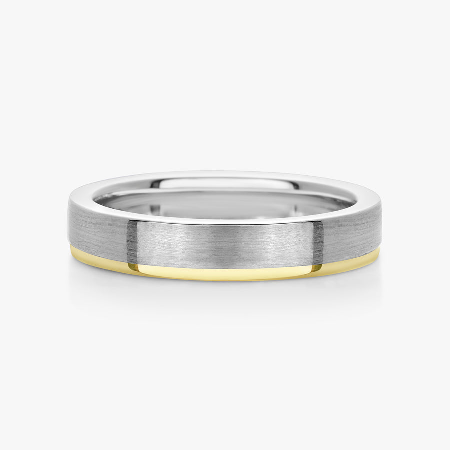 Different Worlds Ring 4mm - Carrie K. 