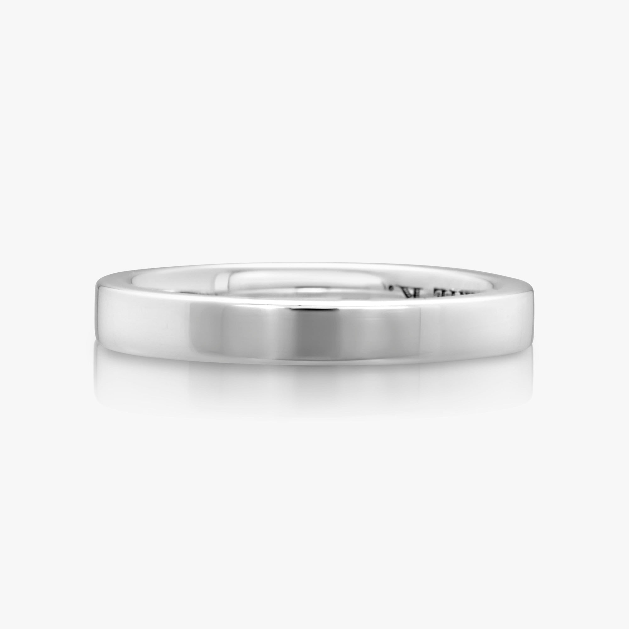 Straight-Edge Band - 6.0mm - Carrie K. 