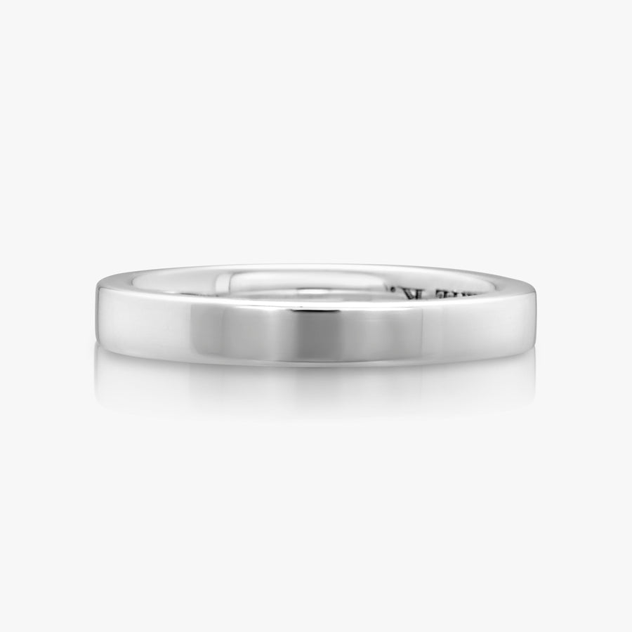 Straight-Edge Band - 5.5mm - Carrie K. 