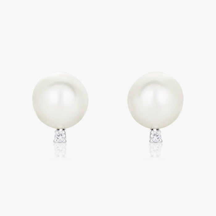 South Sea Pearl Bise Earrings - Carrie K. 