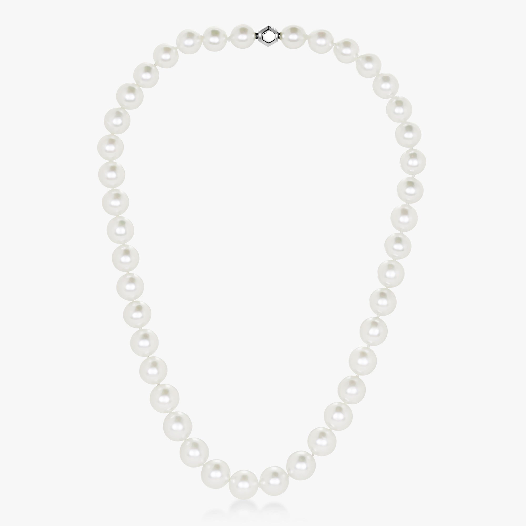 South Sea Pearl Necklace 9.0mm 16-inch - Carrie K. 