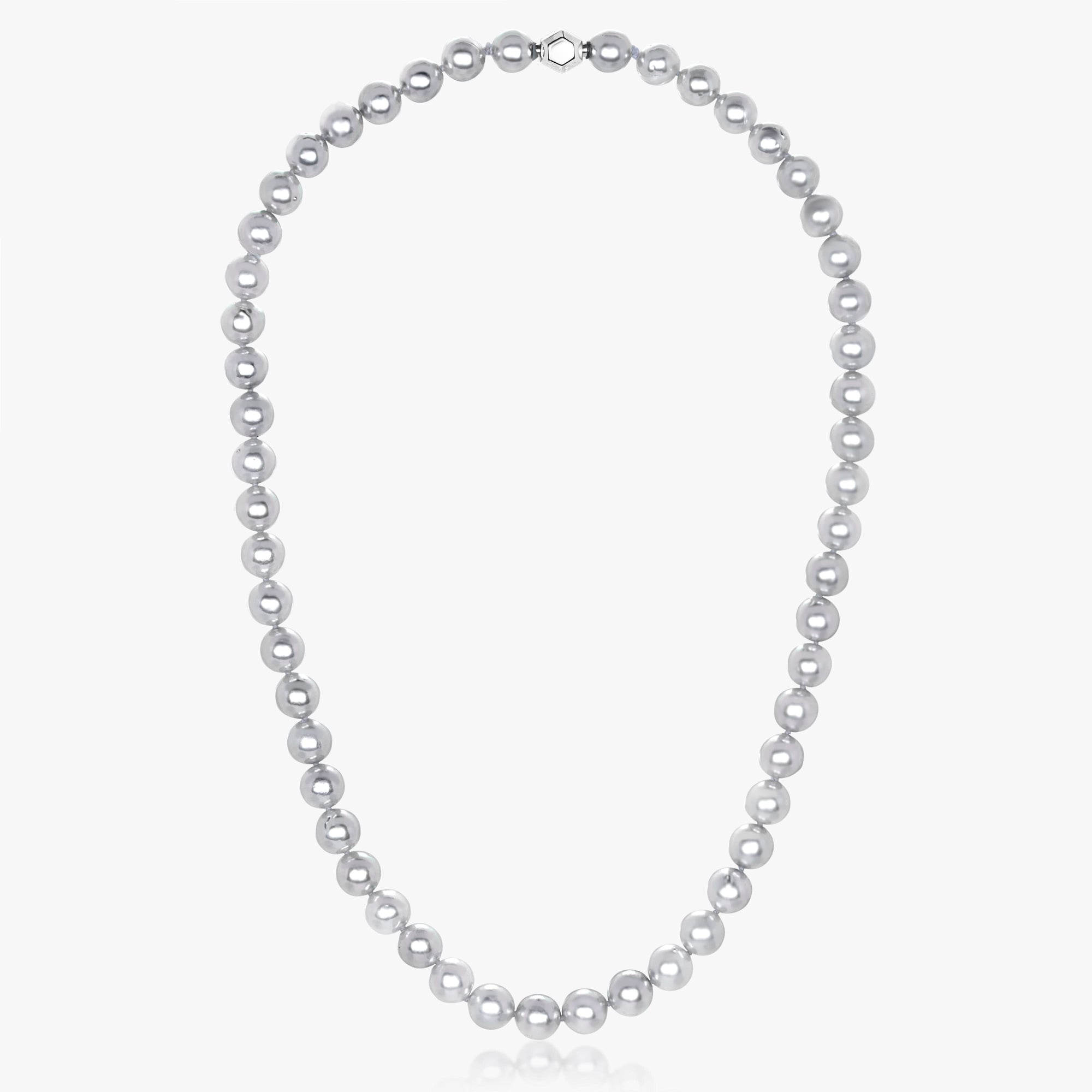 Akoya Pearl Necklace T2 7.5mm - Carrie K. 
