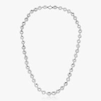 Baroque Akoya Pearl Necklace 7.5mm - Carrie K. 