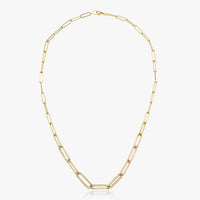 Graduated Link Chain - Carrie K. 