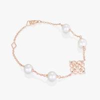 Blessings Pearl Bracelet (14K Gold) - Carrie K. 