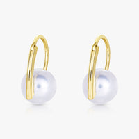 Akoya Pearl Nuovo Earrings - Carrie K. 