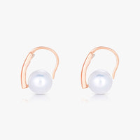 Akoya Pearl Nuovo Earrings - Carrie K. 