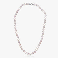 Round Akoya Pearl Necklace 6.0mm - Carrie K. 