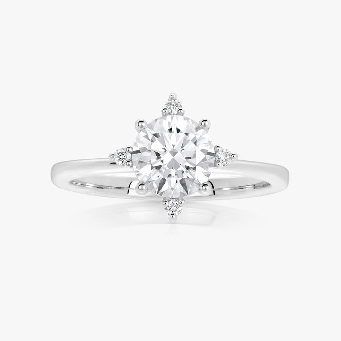 North Star Ring - Carrie K. 