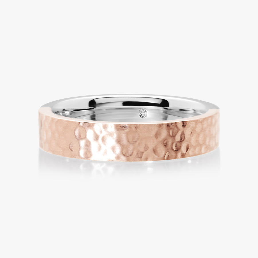 Different Worlds Ring 5mm - Carrie K.