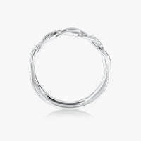 Intertwined Ring - Carrie K. 