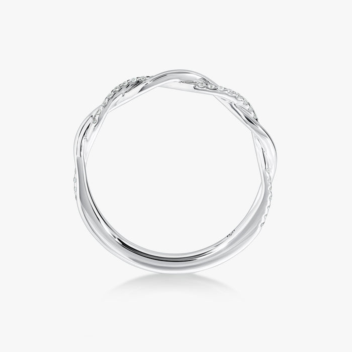 Intertwined Ring - Carrie K. 