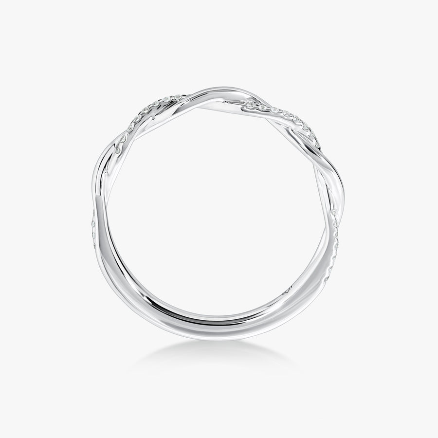 Intertwined Ring - Carrie K. 