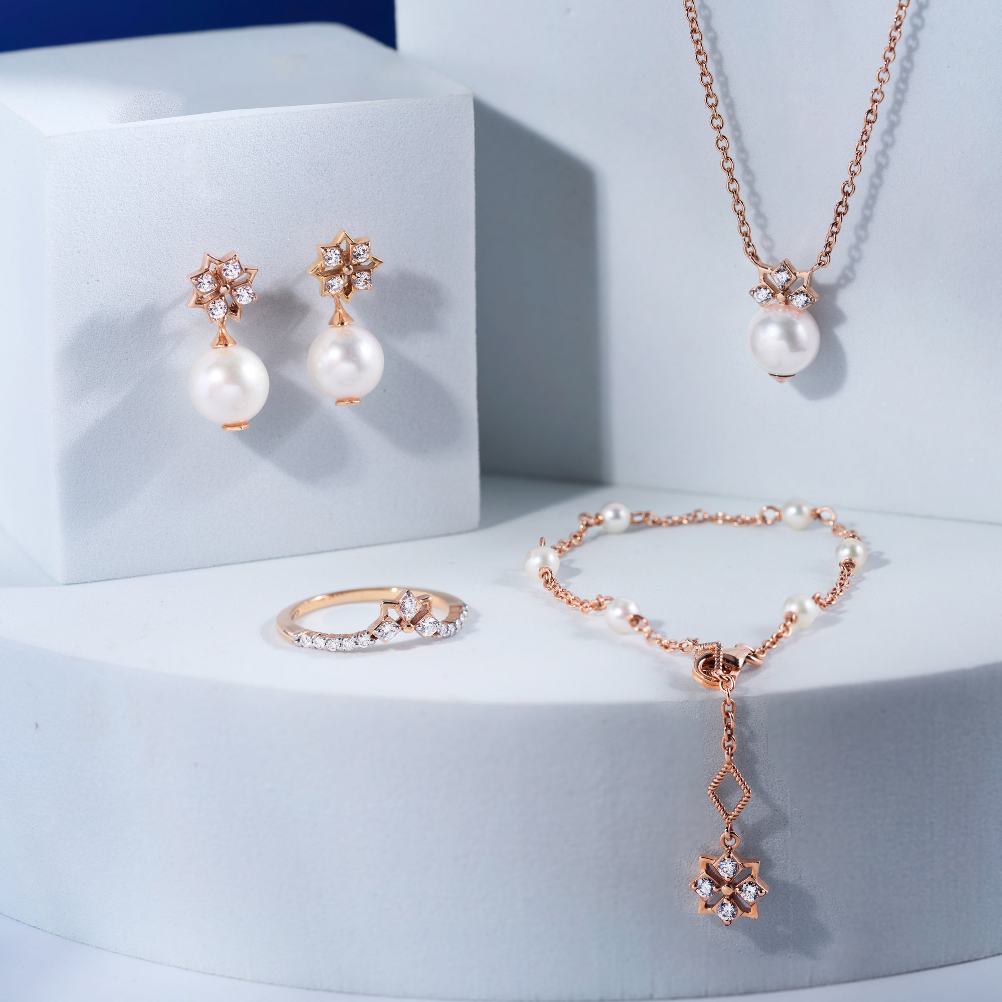 Lustre Set - Carrie K.