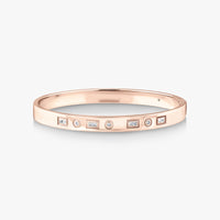 Code Bangle - 6.0mm - Carrie K.