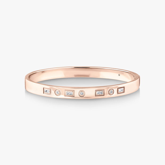 Code Bangle - 6.0mm - Carrie K.
