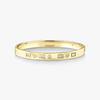 Code Bangle - 6.0mm - Carrie K.