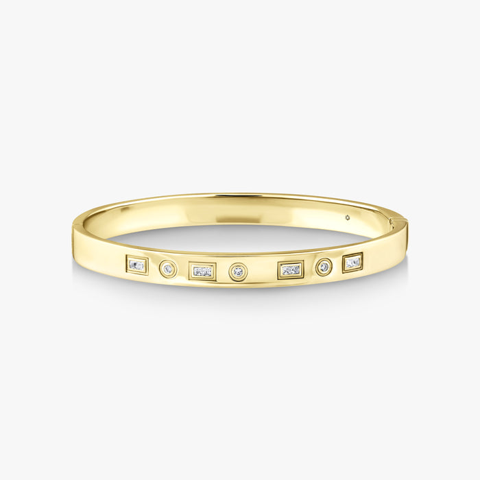 Code Bangle - 6.0mm - Carrie K.
