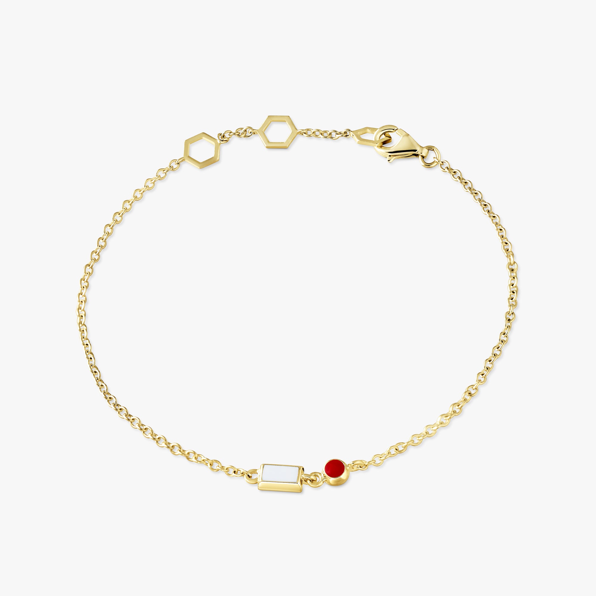 SG60 Code Link Bracelet - Carrie K.
