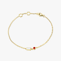 SG60 Code Link Bracelet - Carrie K.