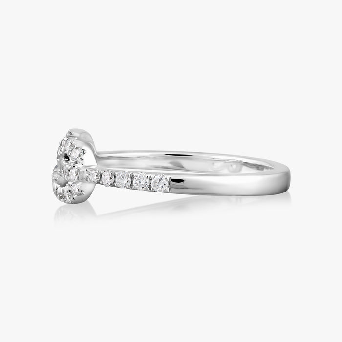 Infinity Knot Ring - Carrie K.