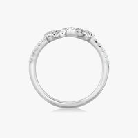 Infinity Knot Ring - Carrie K.