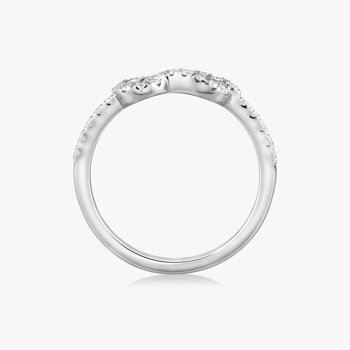 Infinity Knot Ring - Carrie K.