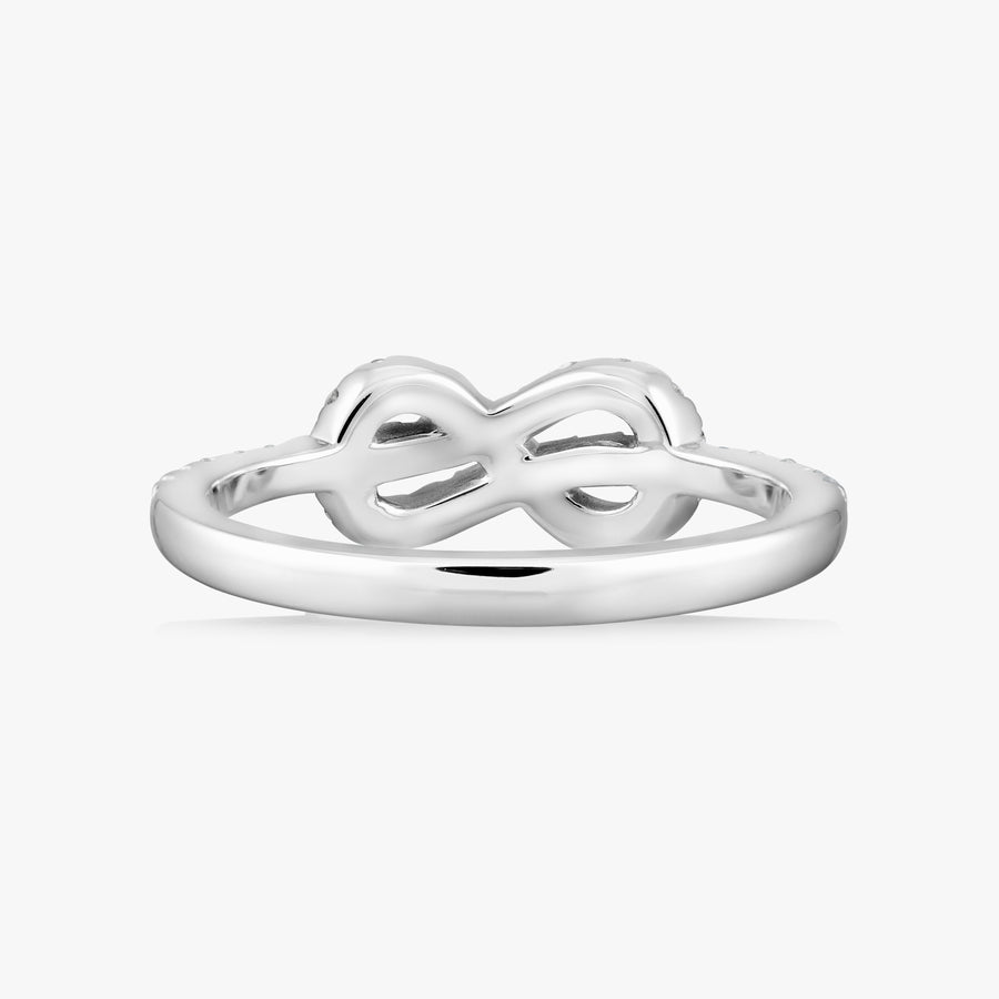 Infinity Knot Ring - Carrie K.