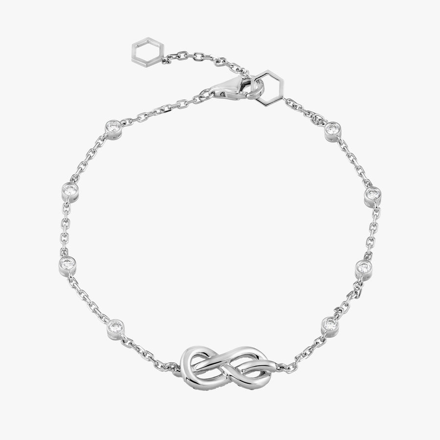 Infinity Knot Bracelet - Carrie K.