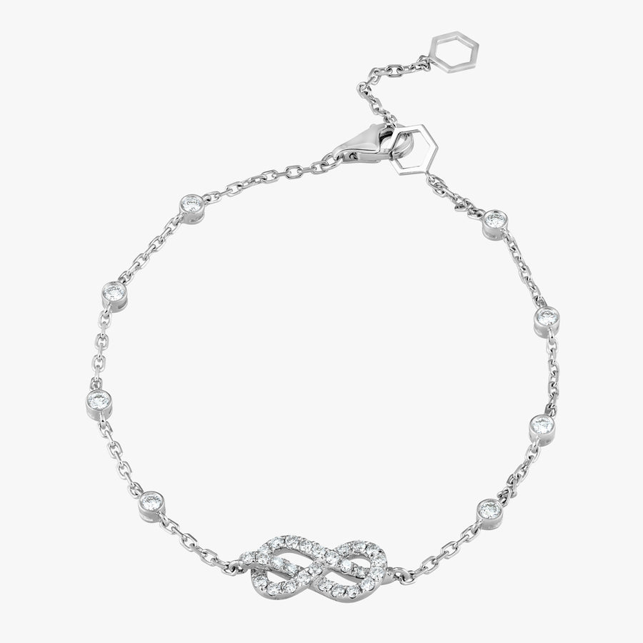 Infinity Knot Bracelet - Carrie K.