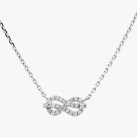 Infinity Knot Necklace - Carrie K.