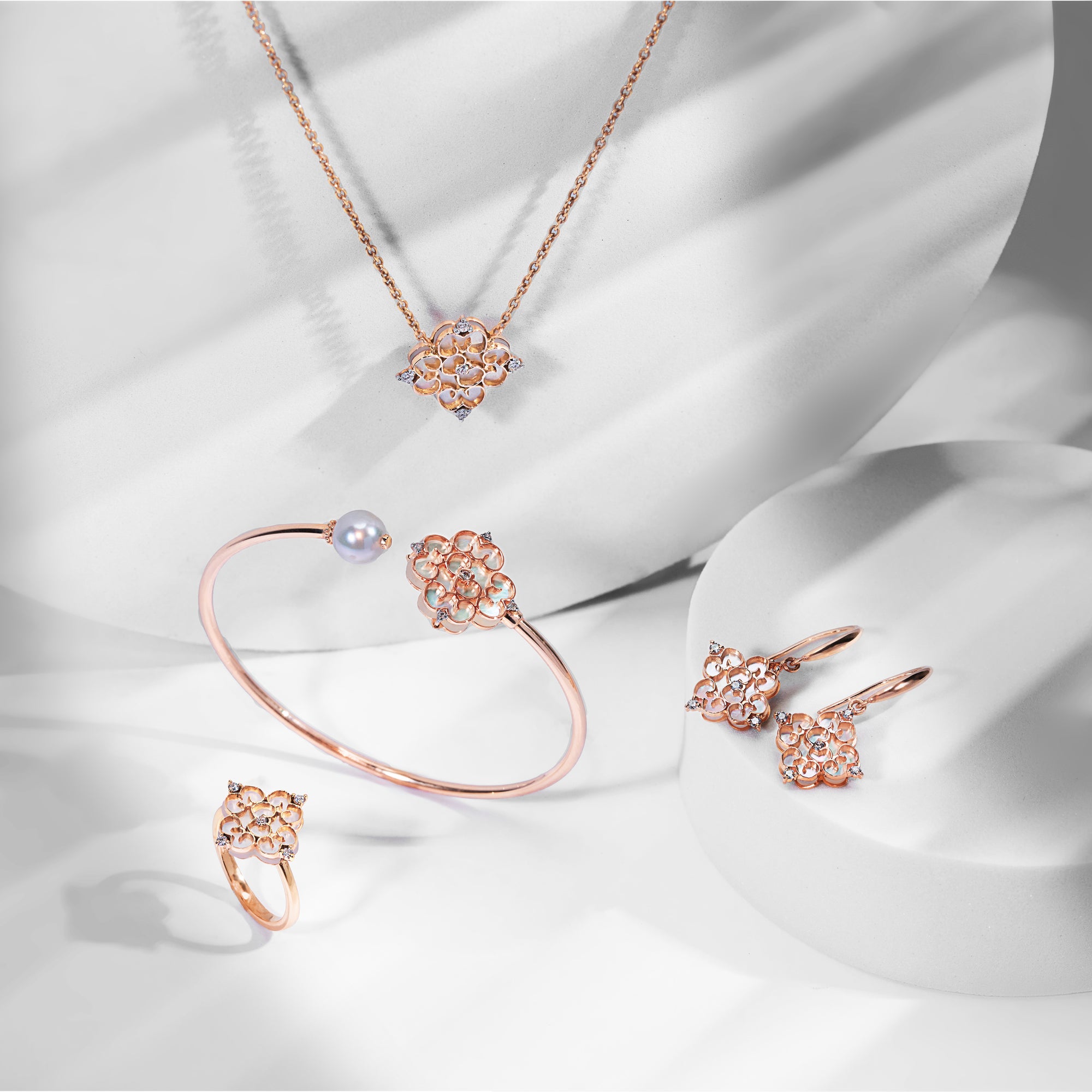 Elegant Set - Carrie K.