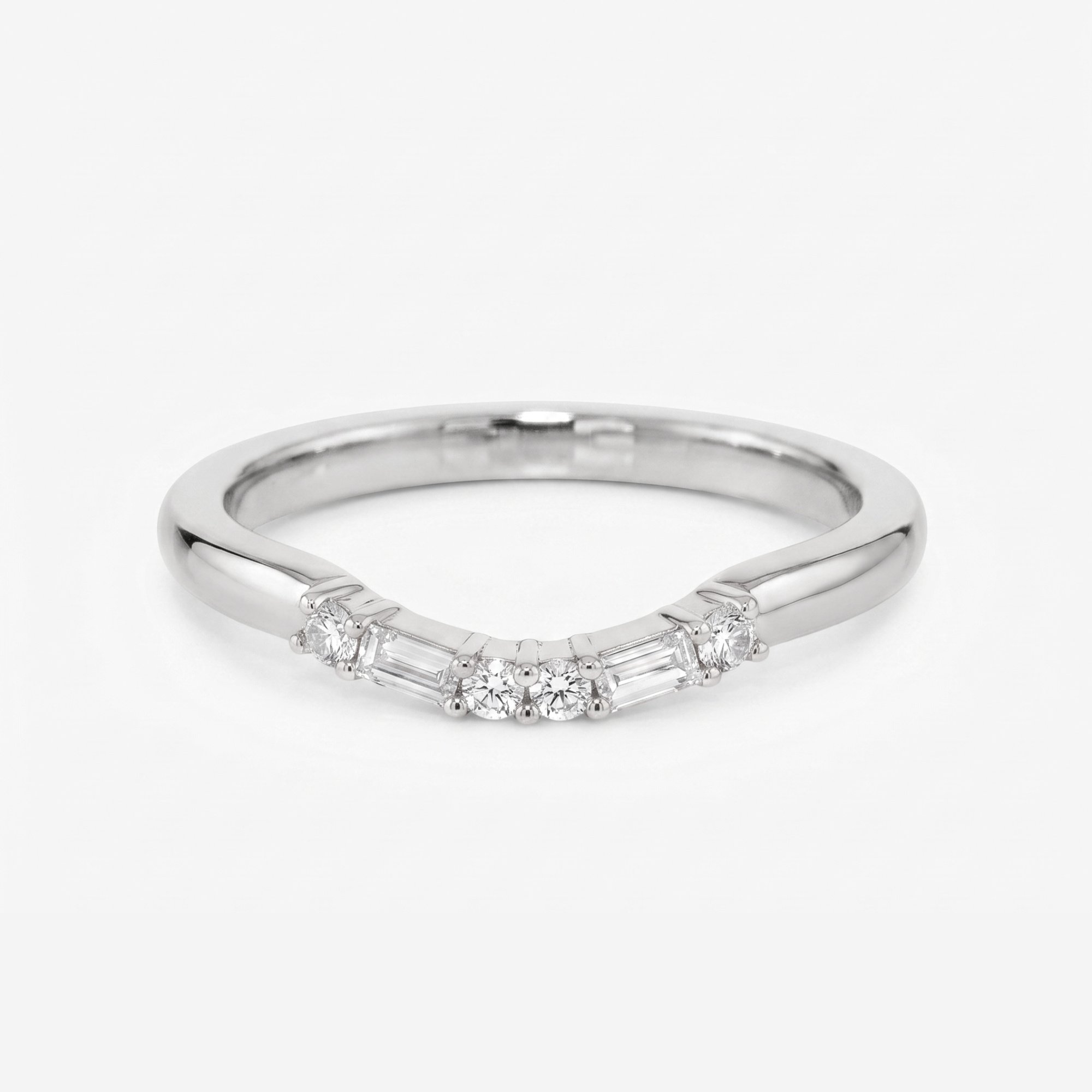 Morse Nesting Ring - Carrie K.