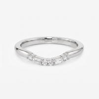 Morse Nesting Ring - Carrie K.