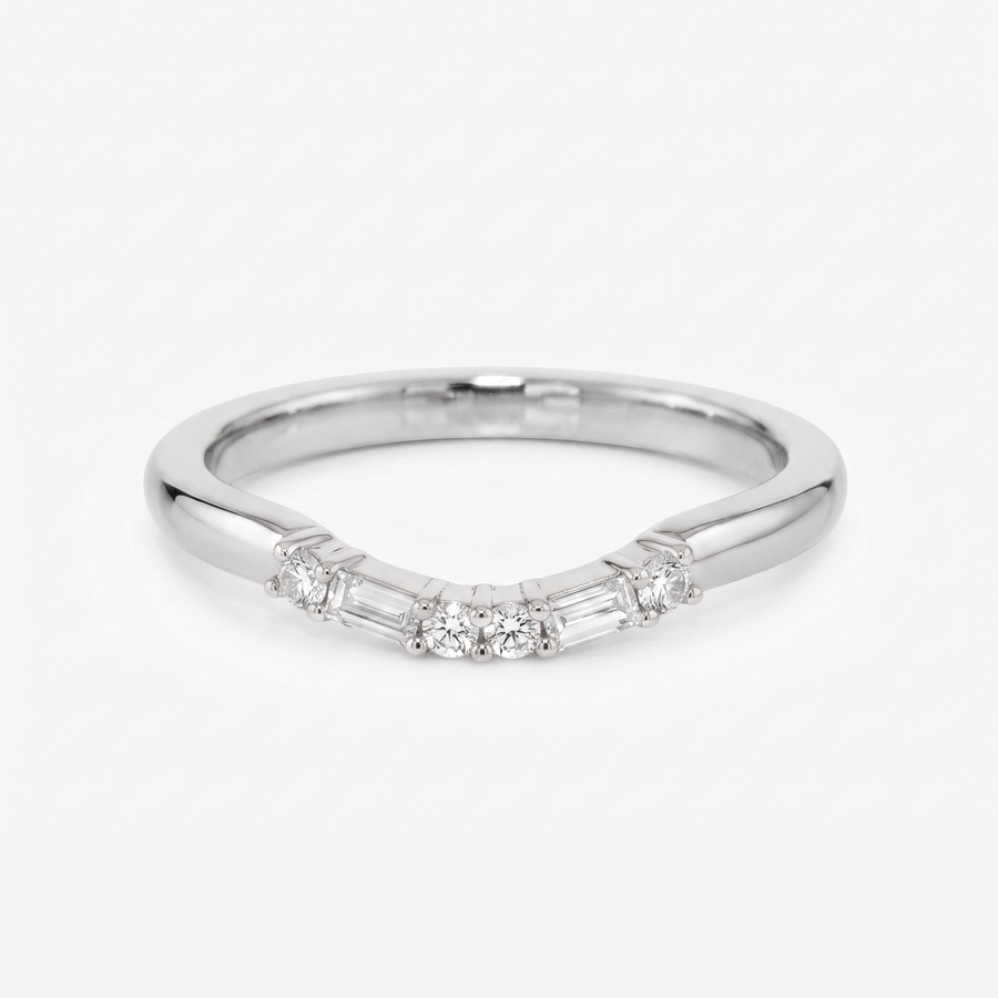 Morse Nesting Ring - Carrie K.