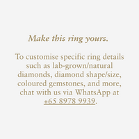 Forever You & Me Ring - Carrie K.
