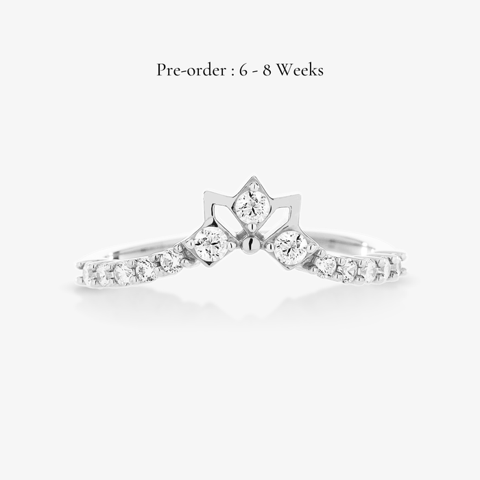 Star Mini Nesting Ring (14K Gold)