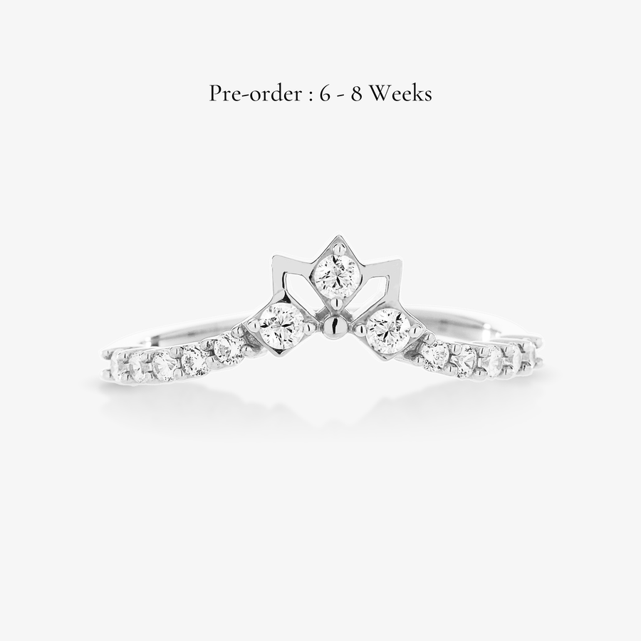 Star Mini Nesting Ring (14K Gold) - Carrie K.