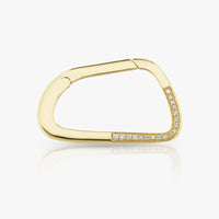 Diamond D Carabiner - Carrie K. 