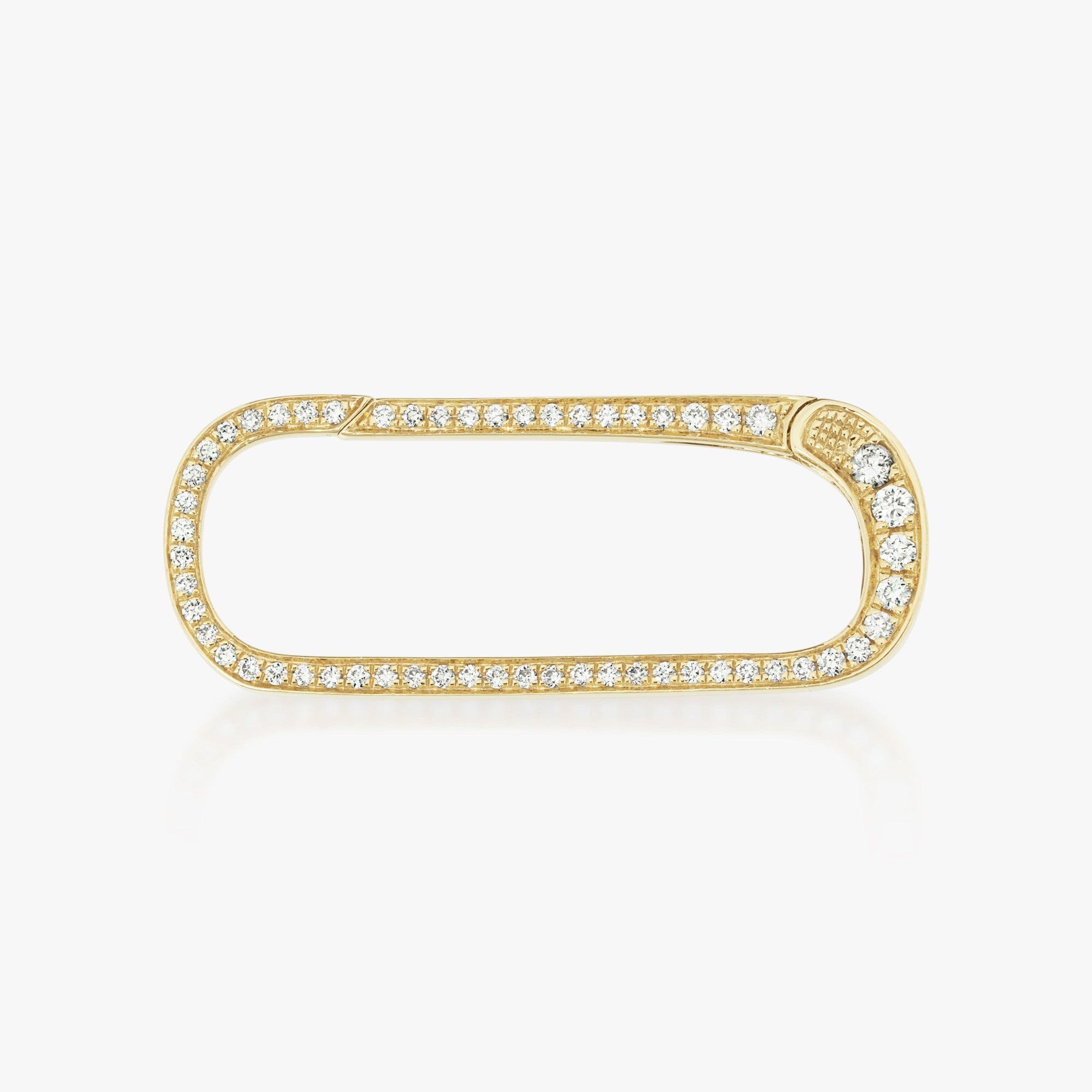 Diamond O Carabiner - Carrie K. 