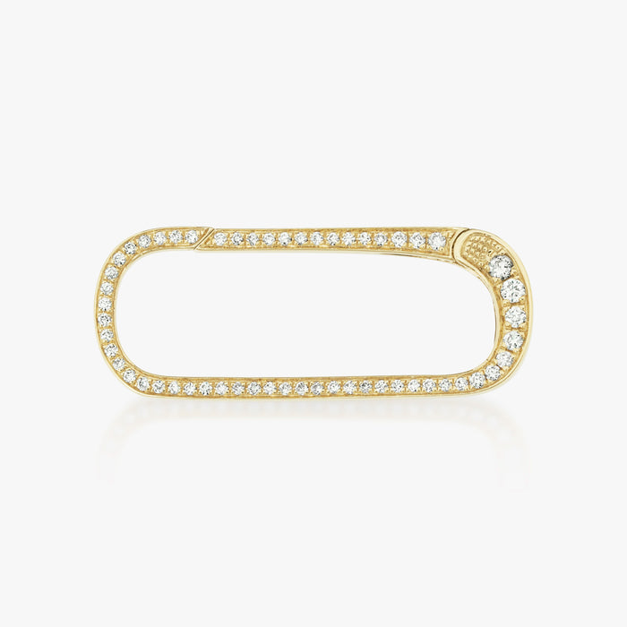 Diamond O Carabiner - Carrie K. 
