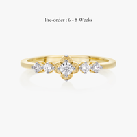 Blessings Diamond Ring (14K Gold)