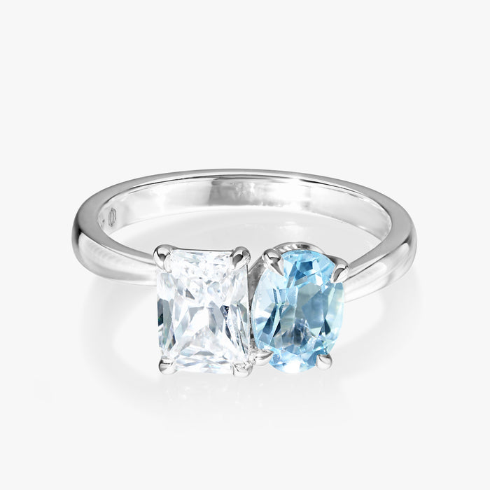 Forever You & Me Ring - Carrie K.