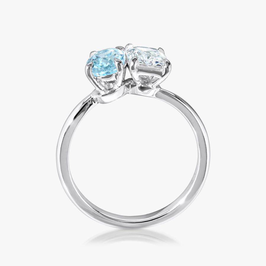 Forever You & Me Ring - Carrie K.
