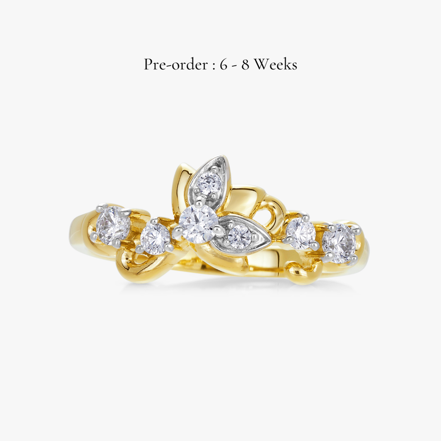 Lotus Ring - Carrie K.