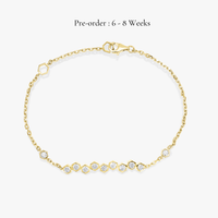Hexa Helix Bracelet