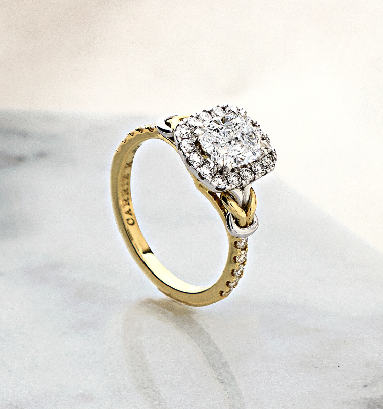 Buying engagement ring 2025 with credit card