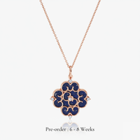Blessings Lapis Lazuli Charm