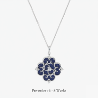 Blessings Lapis Lazuli Charm