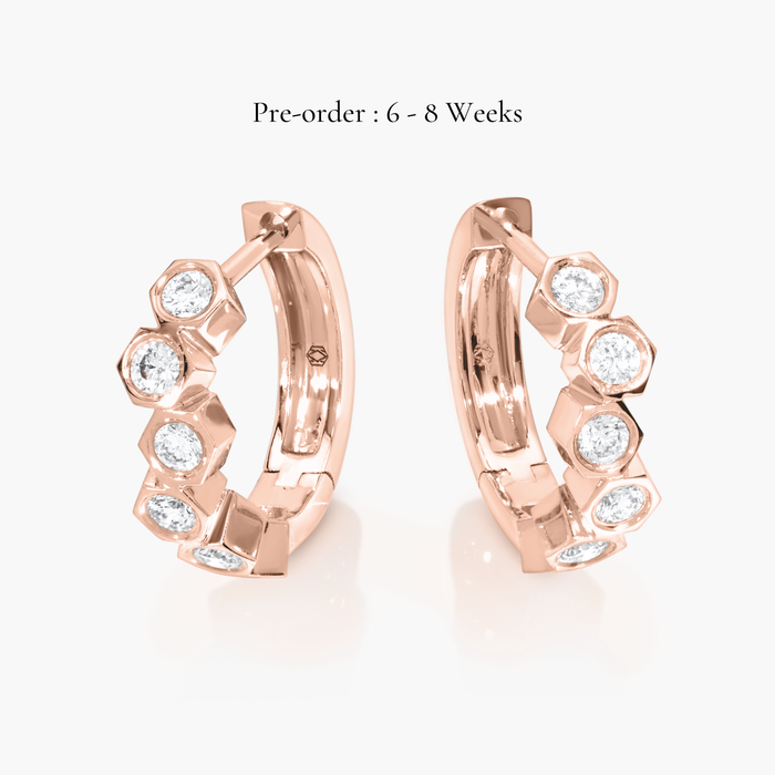 Hexa Helix Huggies